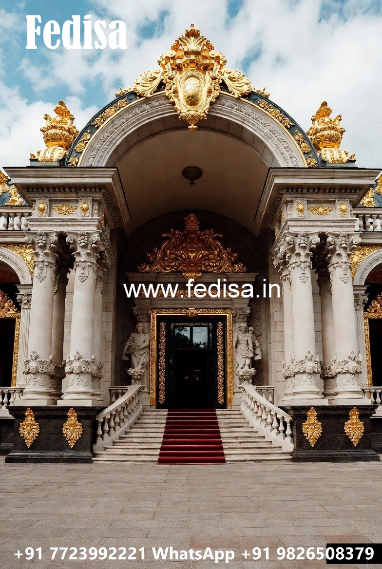 Hotel Exterior Design Inspiration for Modern Resorts No-4982