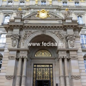 Luxury Hotel Exterior Elevation Design Trends No-4998