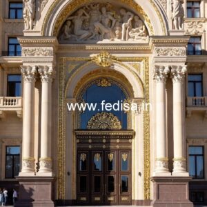 Grand Hotel Architecture No-5010