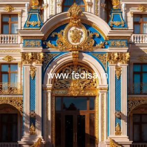 Hotel Exterior Inspiration No-5011