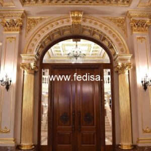 Five Star Hotel Design No-5012