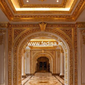 Hotel Entrance Elevation No-5019