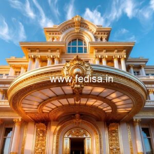 Luxury Hotel Architecture No-5021