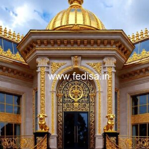 Resort Hotel Exterior No-5023