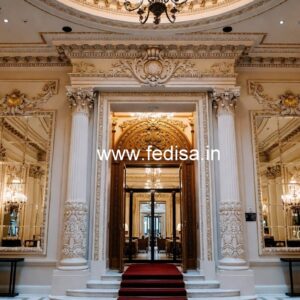 Hotel Exterior Facade No-5027