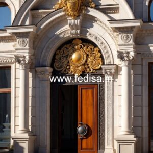 Hotel Facade Inspiration No-5033