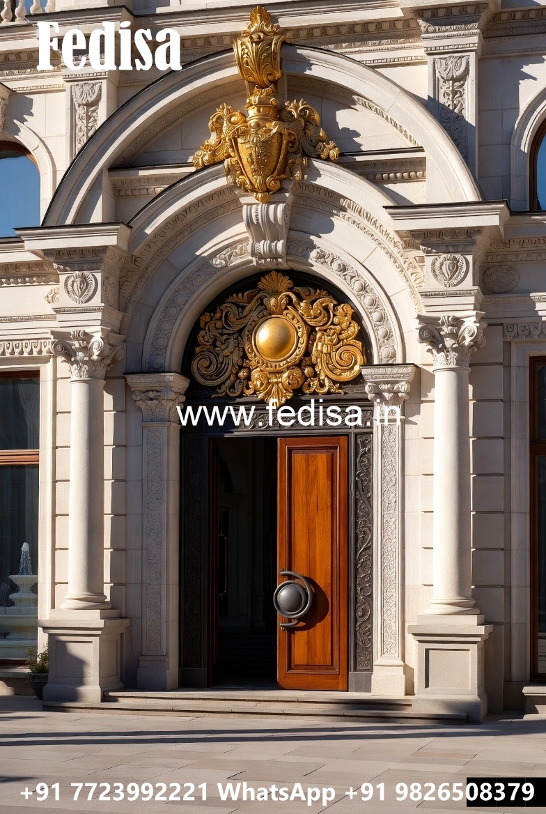Hotel Facade Inspiration No-5033