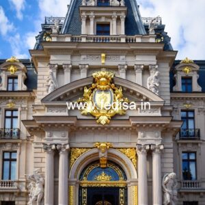 Luxury Hospitality Design No-5035