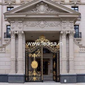 Hotel Exterior Style No-5036