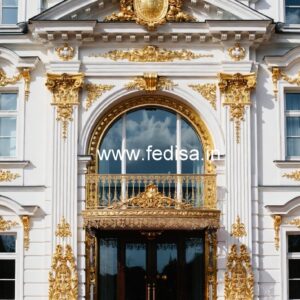 Hotel Front Architecture No-5044