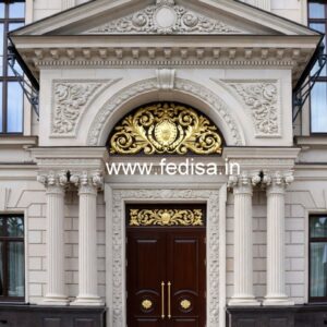 Hotel Exterior Panels No-5053