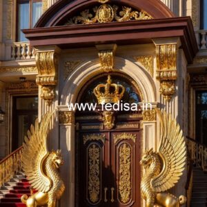 Contemporary Hotel Front No-5060