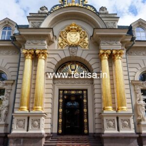Hotel Architectural Design No-5063