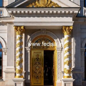 Hotel Front Styling No-5066