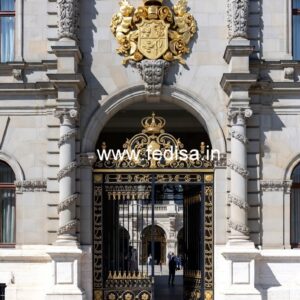Luxury Hotel Frontage No-5070