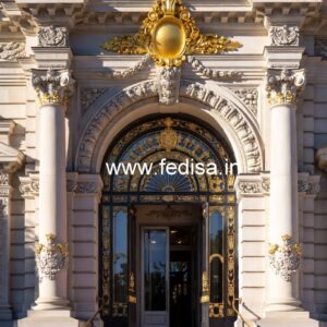 Hotel Exterior Inspiration No-5076