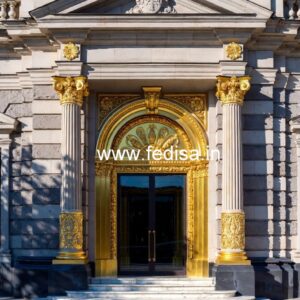 Contemporary Hotel Design No-5082