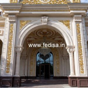 Luxury Resort Front No-5084