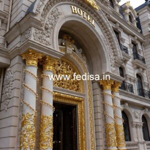Modern Luxury Hotel No-5087