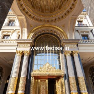 Luxury Hotel Front No-5101