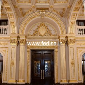 Elegant Hotel Frontage No-5105