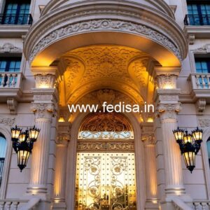 Luxury Exterior Design No-5108