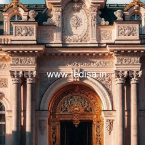Resort Front Design No-5109