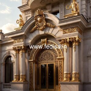Resort Exterior Luxury No-5123