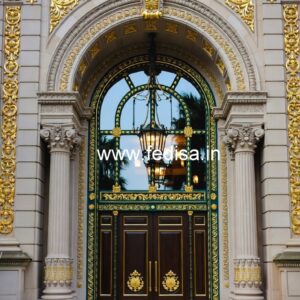 Grand Hotel Facade No-5131