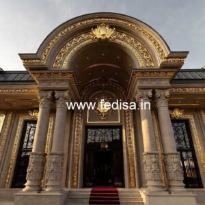 Luxury Resort Exterior No-5133