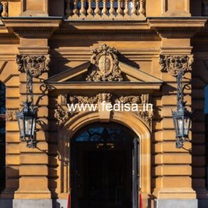 Hotel Exterior Finish Ideas No-5134