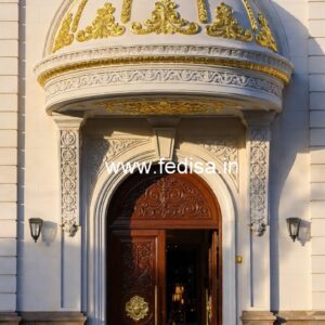 Hotel Architectural Style No-5136