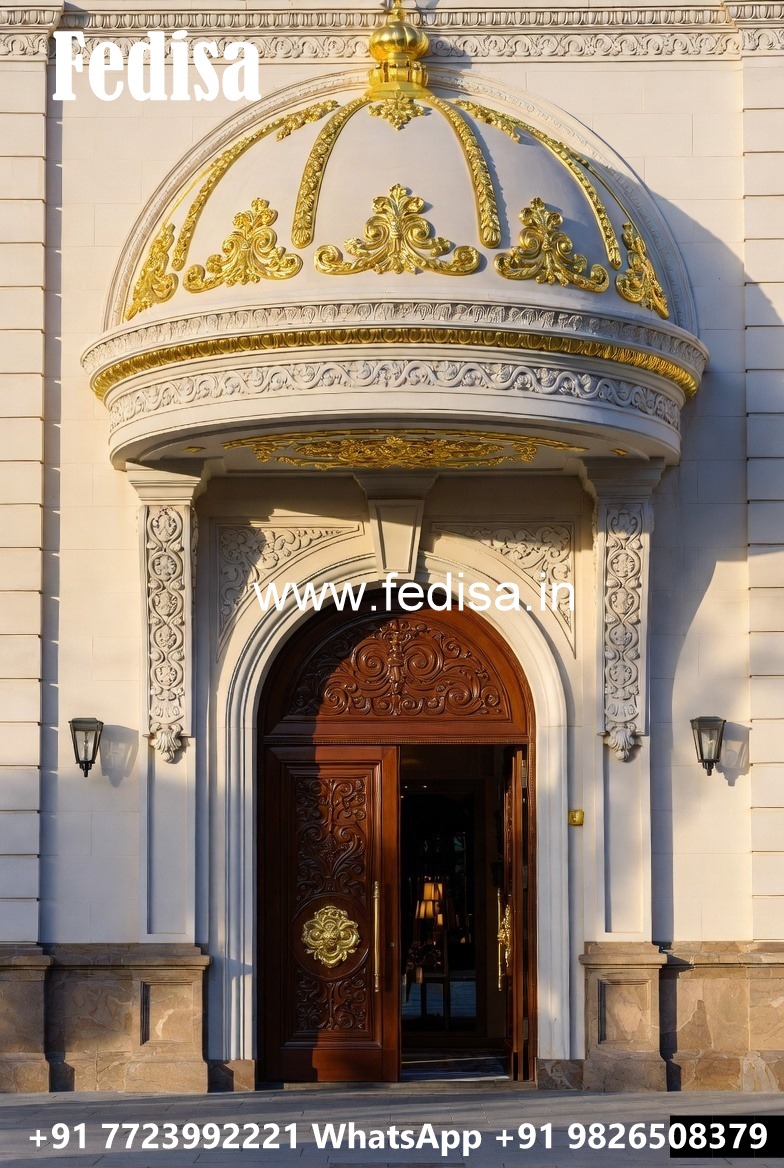 Hotel Architectural Style No-5136