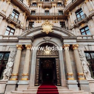Elegant Hospitality Design No-5137