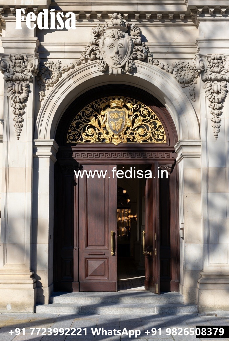 Luxury Hotel Structure No-5139