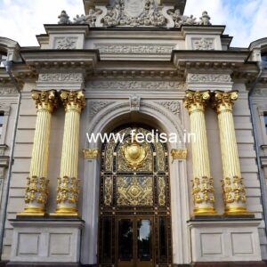 Hotel Front Decor No-5141