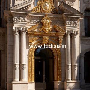 Modern Building Exterior No-5144