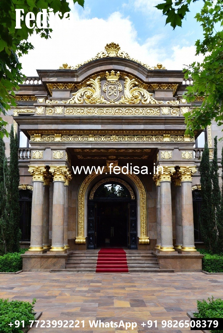 Luxury Front Design No-5145