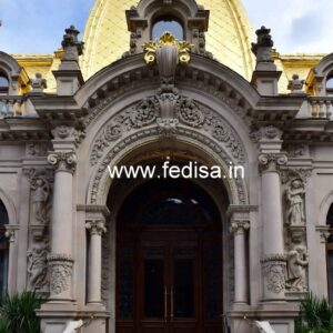 Hotel Front Luxury No-5149