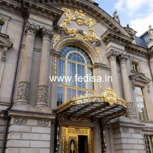 Hotel Exterior Innovation No-5155