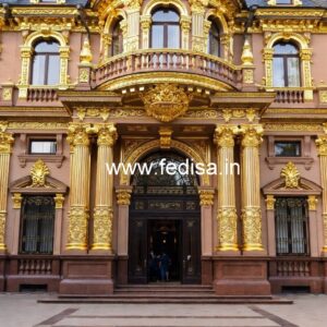 Hotel Exterior Facade Ideas No-5164