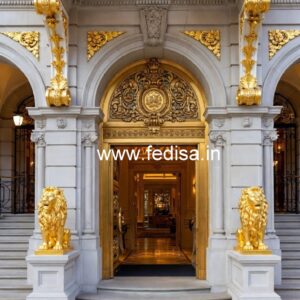 Stylish Hotel Structure No-5166