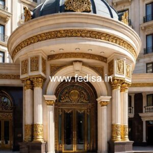 Contemporary Facade Trends No-5171