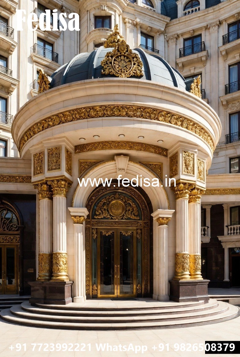 Contemporary Facade Trends No-5171