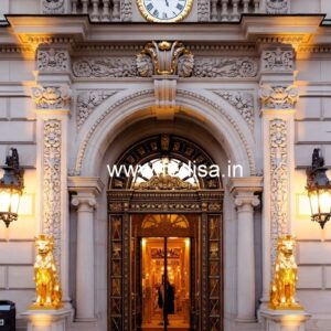Stylish Hotel Vision No-5187