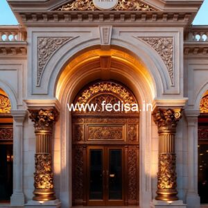 Luxury Building Exterior No-5195