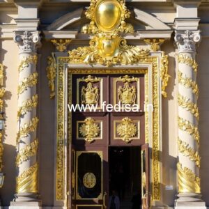 Best Luxury Hotel Elevation Designs Inspiration No-5202