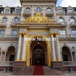 Premium Luxury Hotel Exterior Design Inspiration No-5209