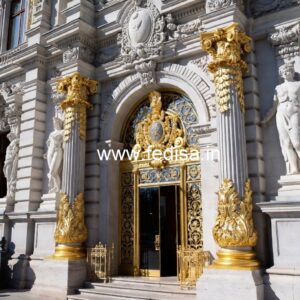 Luxury Hospitality Elevation Design Concepts No-5213