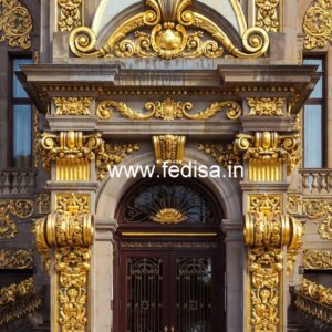 Premium Hotel Exterior Architecture Ideas No-5218
